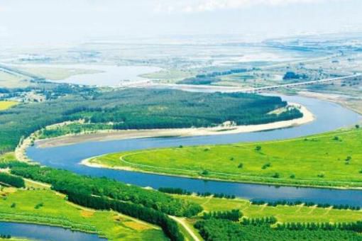 中国10大河流排行榜 黑龙江上榜，第二是我们的“母亲河”