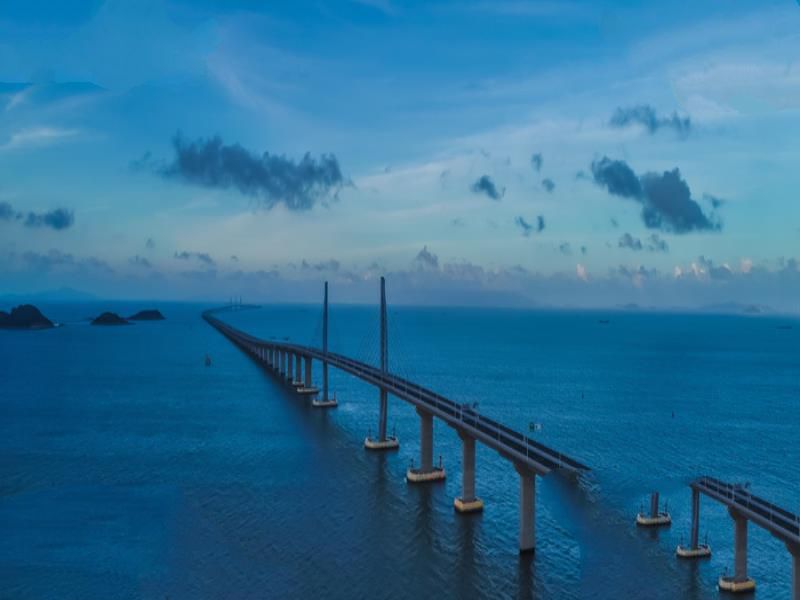 中国10大超级工程,三峡大坝上榜,第一是铁路建筑史上的丰碑