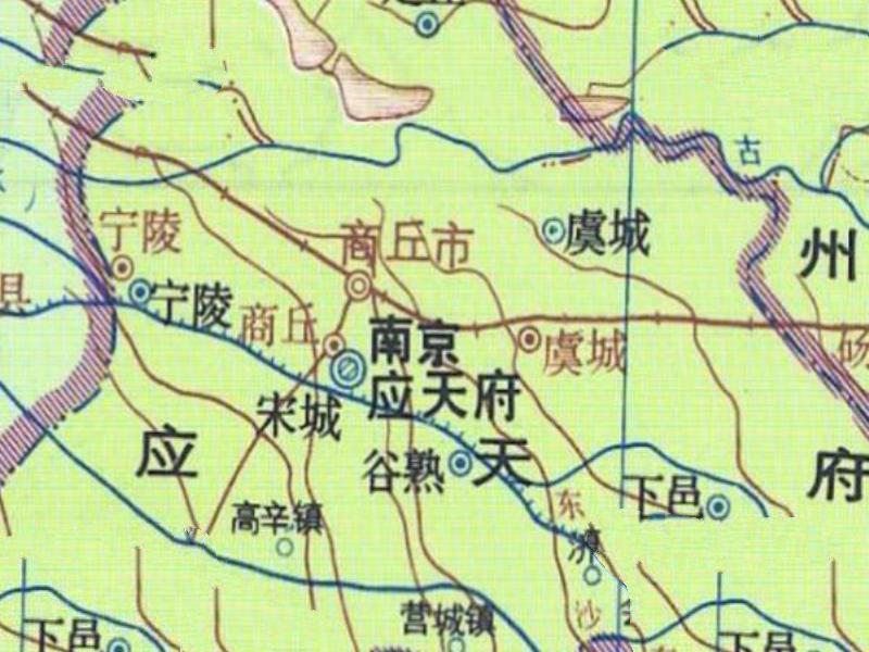 中国历史上十大都城，成都上榜，第一是中国四大古都之首