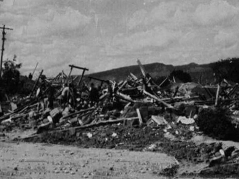 中国历史伤亡最惨重的十大地震，汶川地震上榜，第一死亡人数达到8