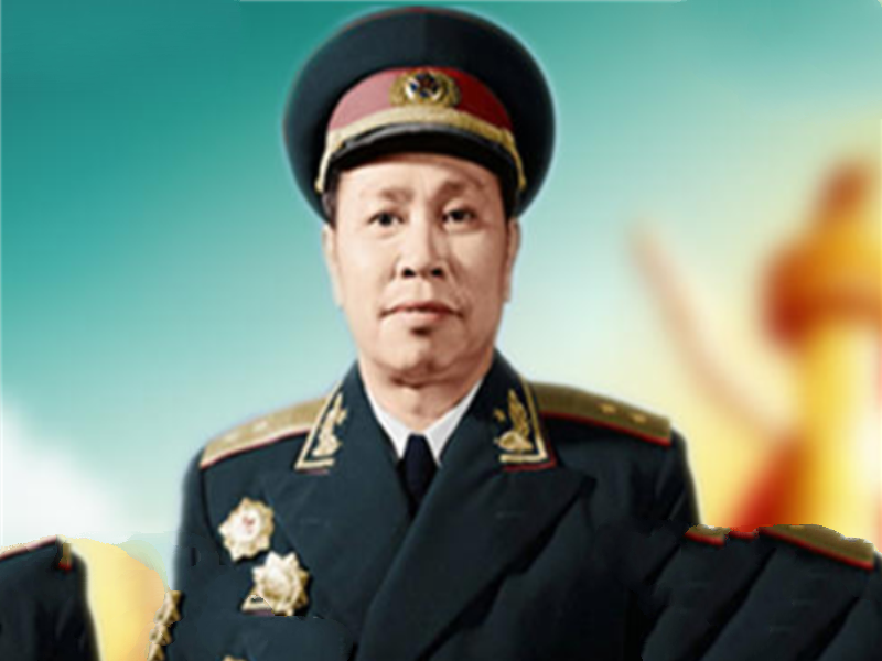 中国十大将军