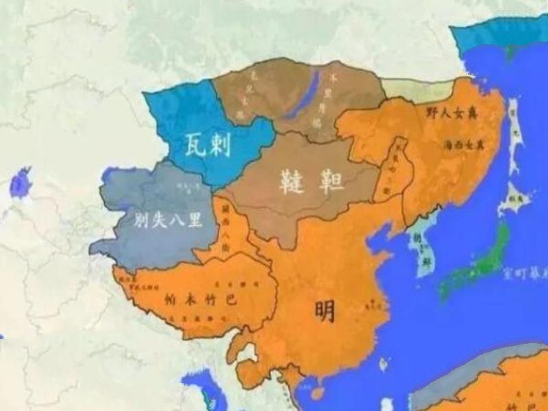 世界历史十大帝国，海洋霸主排第一，第二一度引起欧洲恐慌