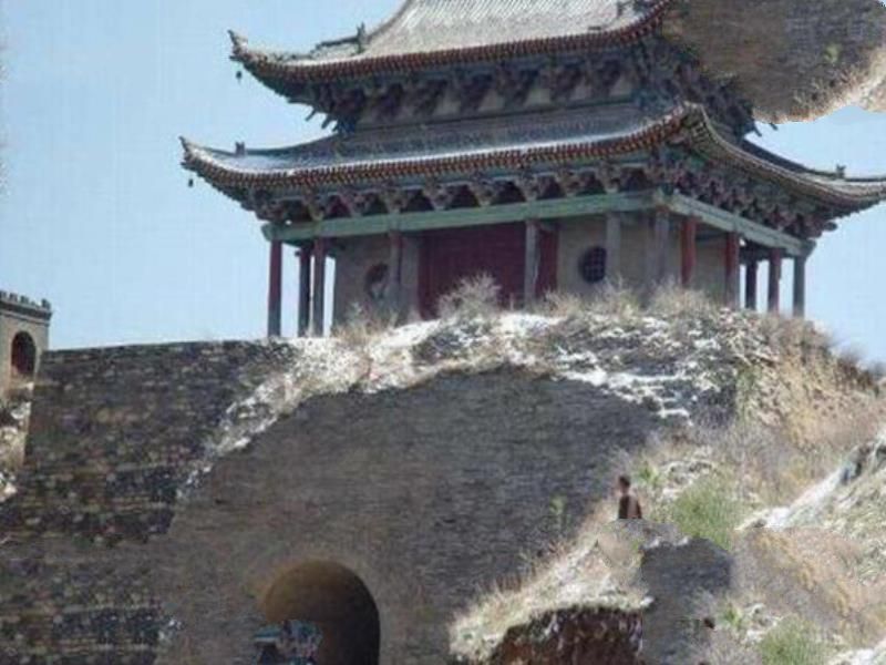 中国古代十大关隘，潼关上榜，第一是中国长城三大奇观之一