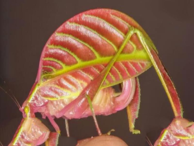 十大酷似外星生物的神奇动物，榜首有毒，第二会开屏(孔雀蜘蛛)