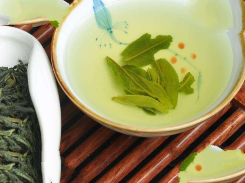 中国十大名茶 西湖龙井最受欢迎，六安瓜片上榜