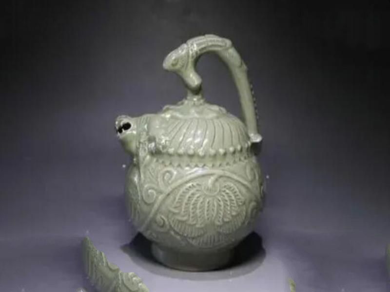 陕西历史博物馆的十件镇馆之宝，榜首为玉器，西汉玉器排第四(皇后之