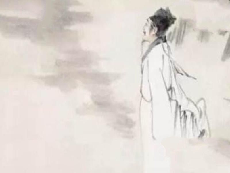 中国古代十大著名文学家，第一是道家代表人物，史学家排第三(司马迁