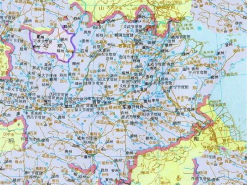 短命王朝排行，大顺朝存在只有一年，第八两年竟有四位皇帝