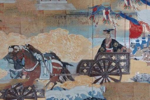 十大古代的名马 黄骠马上榜,第一曾是吕布、关羽坐骑