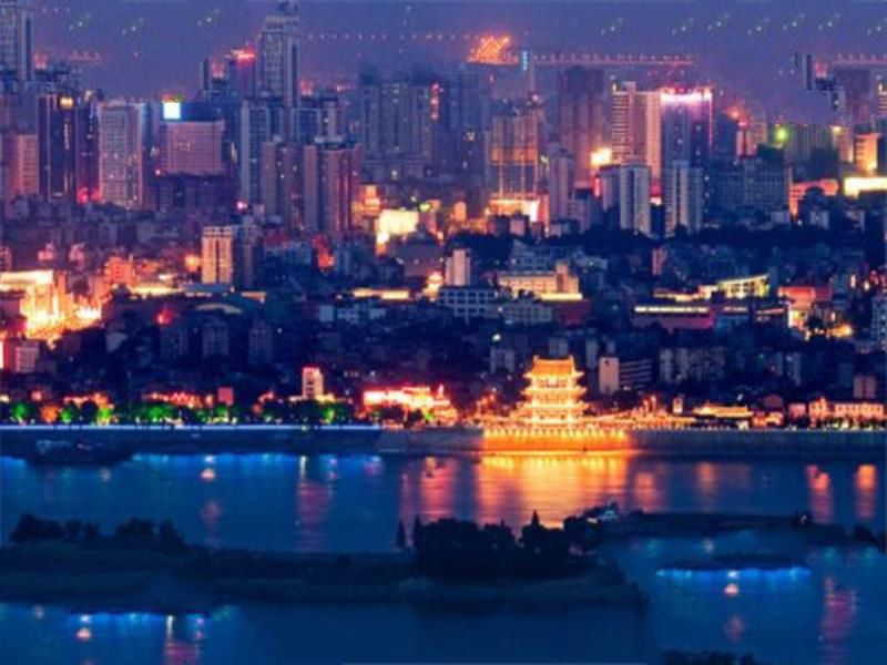中国最顶级的14个城市 富可敌国有你家乡吗
