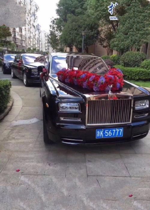 全国最大的婚礼：温州汤臣一品酒店一亿婚礼