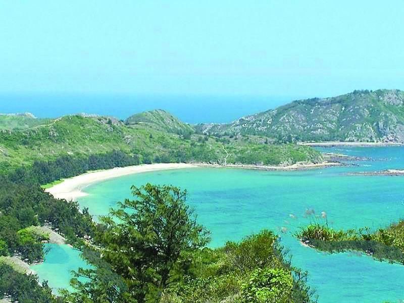 中国20大岛屿面积排名：中国台湾岛36193平方公里排名第一