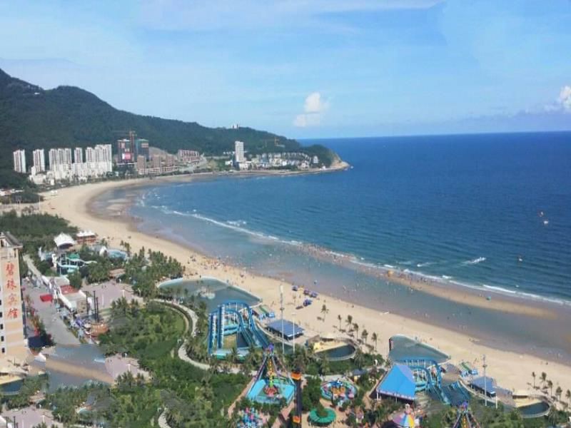 中国20大岛屿面积排名：中国台湾岛36193平方公里排名第一
