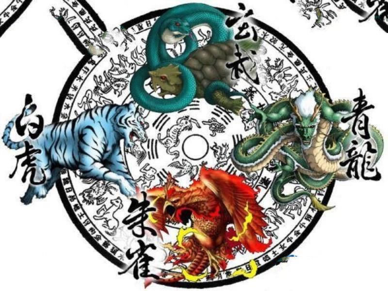 中国神兽排行榜 上古神兽除了四大神兽还有谁