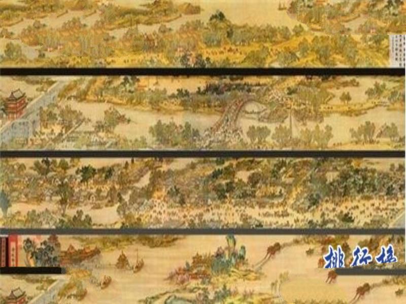中国十大传世名画排行榜 中国古代十大名画欣赏