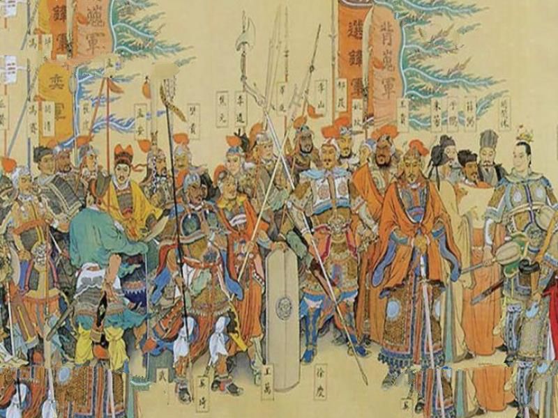 中国历史上最铁血的军队有哪些?