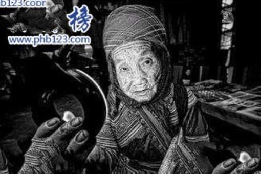 中国十大可怕盅术:中国可怕的蛊术让人七窍流血而死