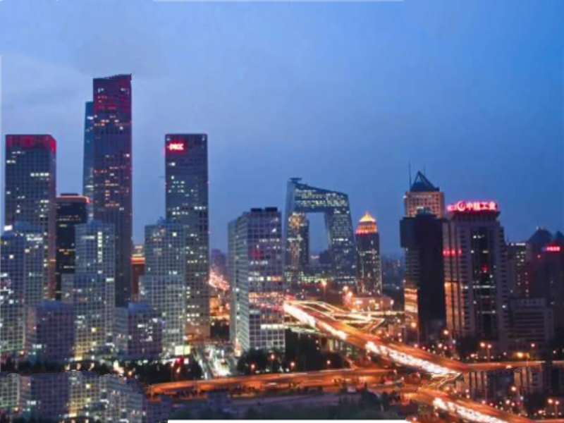 中国最富有的10大城市
