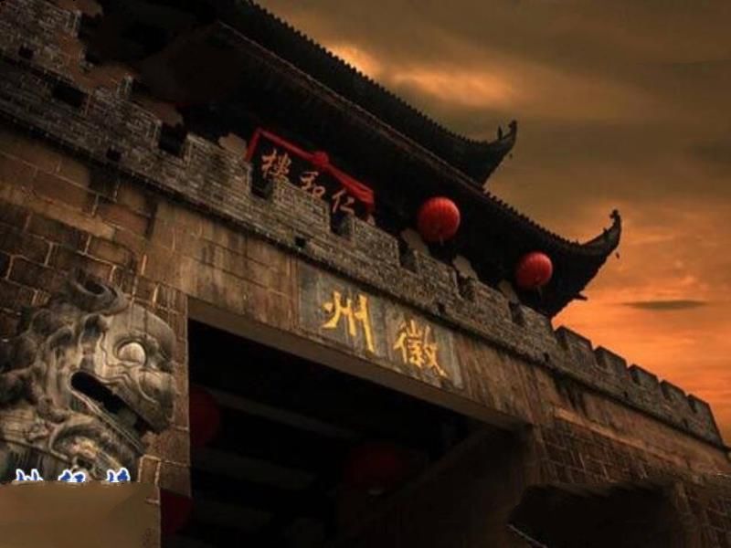 中国四大古城，云南丽江古城是由木氏先祖迁至于此