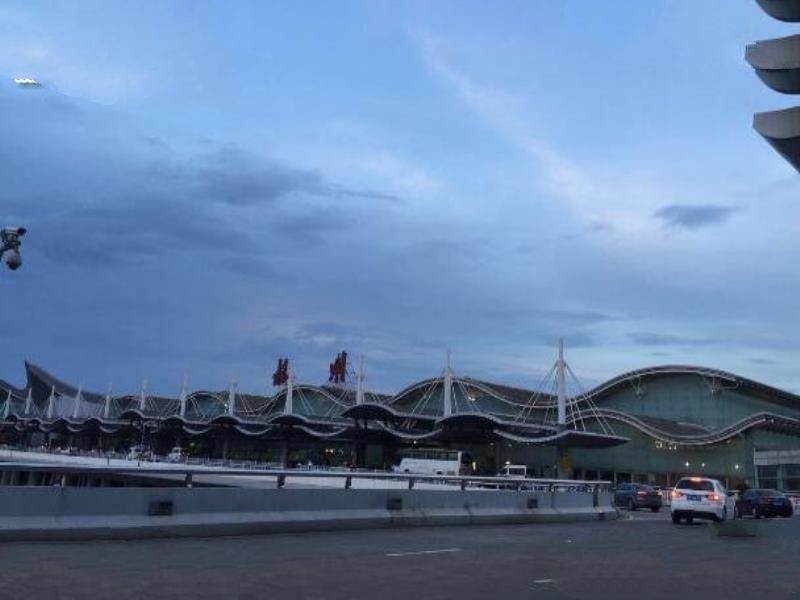 中国十大机场旅客吞吐量排名：浦东第二 首都机场吞吐量近亿