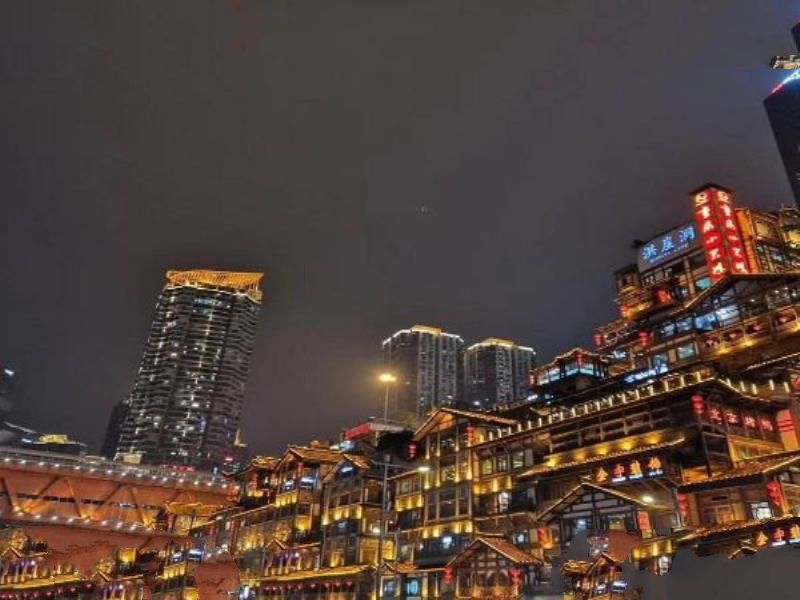 中国最热的城市前十名