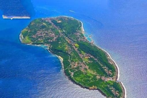 中国20大岛屿面积排名：中国台湾岛36193平方公里排名第一