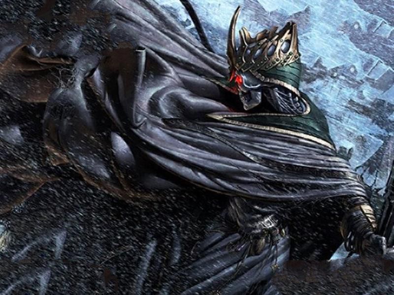 世界之最上古十大魔神——魔神蚩尤(东方远古时期的王者)