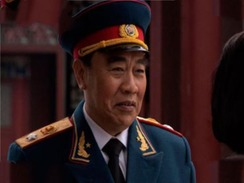 中国十大将军