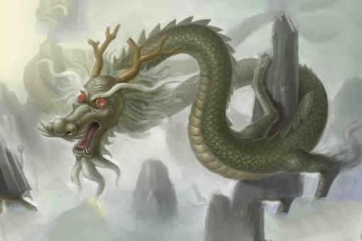 上古十大神兽排行榜：青龙白虎均上榜 第6比凤凰还尊贵