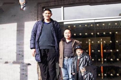 中国十大巨人排行榜