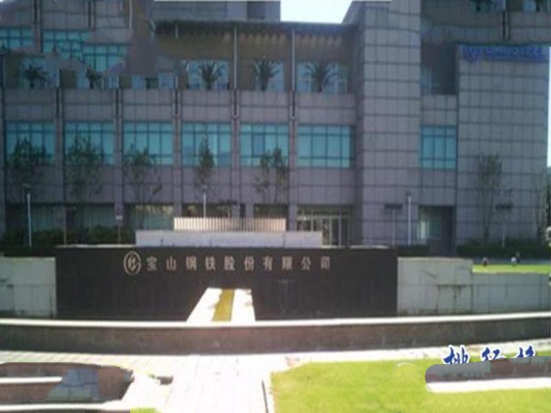 中国最大的钢铁企业：两大巨头重组成宝武钢铁