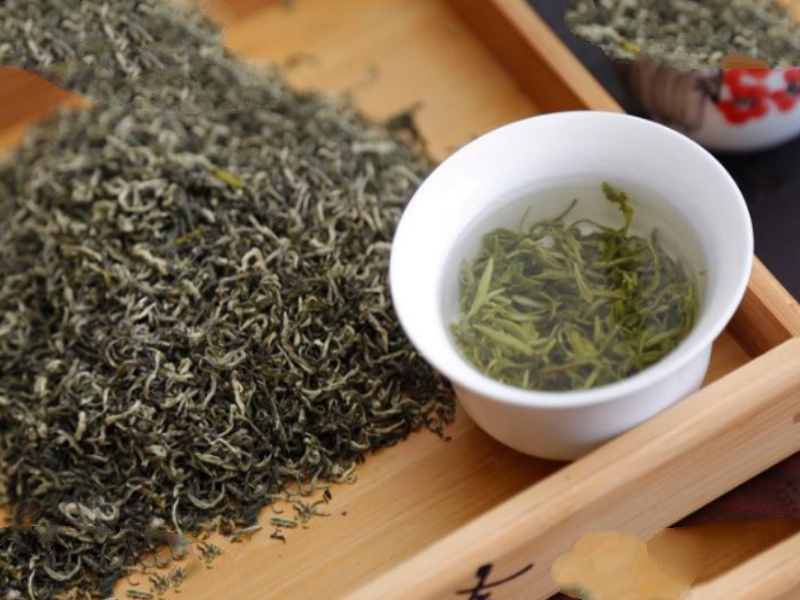 中国十大名茶 西湖龙井最受欢迎，六安瓜片上榜