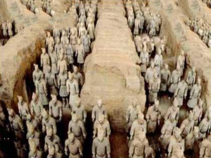中国四大名胜古迹：中国名胜古迹有哪些