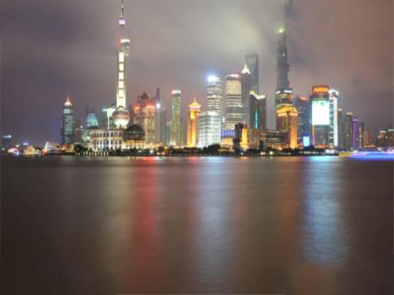 中国最顶级的14个城市 富可敌国有你家乡吗