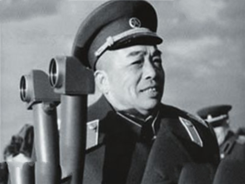 中国十大将军