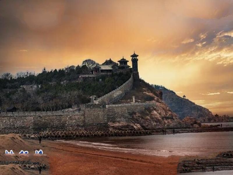 中国四大名楼：蓬莱阁 、滕王阁、黄鹤楼、岳阳楼