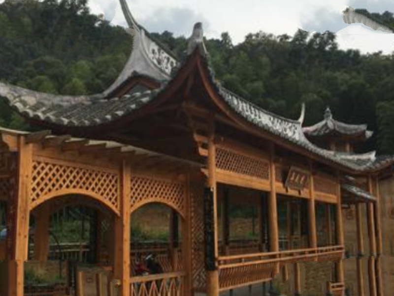 福建最美的十大古民居：桂峰村、老虎际、洋畲村上榜