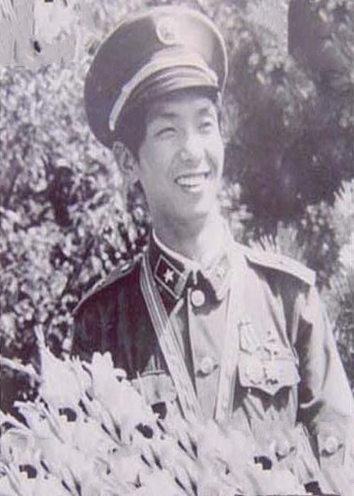 中国第三悍匪——田明建(绰号：枪神)