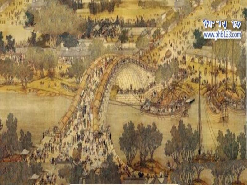 中国十大传世国宝排名 随便一件可买下腾讯滨海大厦