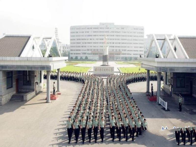 中国最好的军校排名：国防科学技术大学由毛泽东亲自创办
