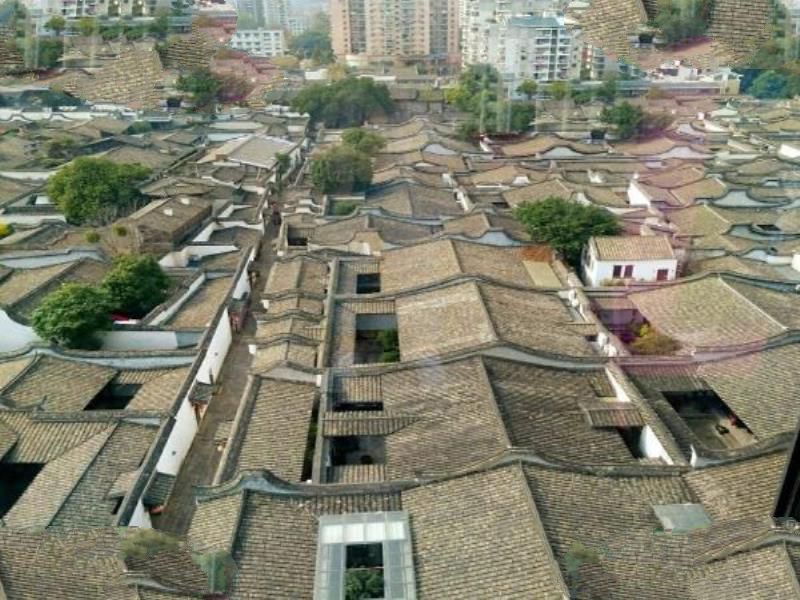 中国最热的城市前十名