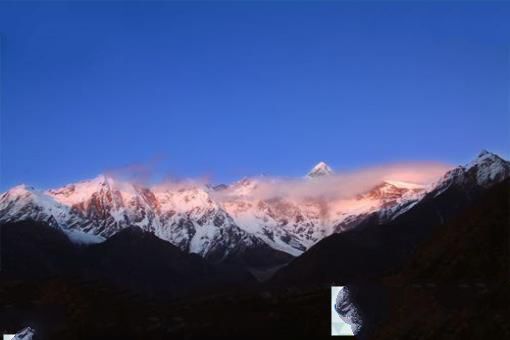 中国最美的十大名山