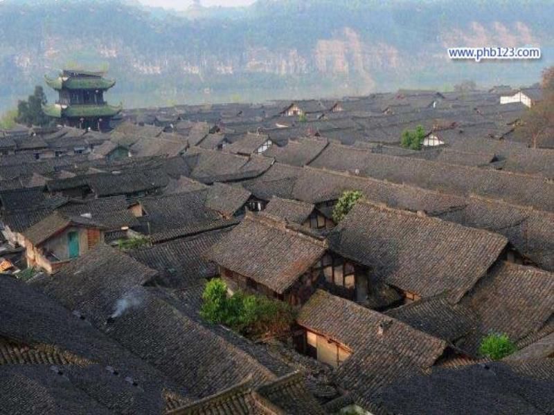 中国四大古城，云南丽江古城是由木氏先祖迁至于此