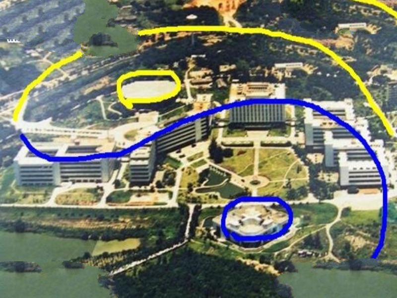 中国十个最邪门的地方,阴气极重灵异事件频发