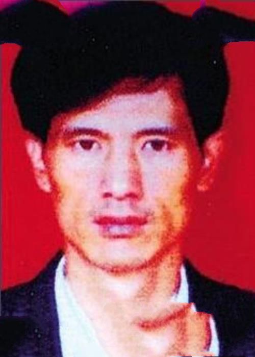 中国第四悍匪——凌国梁(绰号：枪魔)
