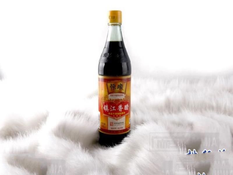 中国四大名醋排行榜，山西老陈醋被誉为天下第一醋