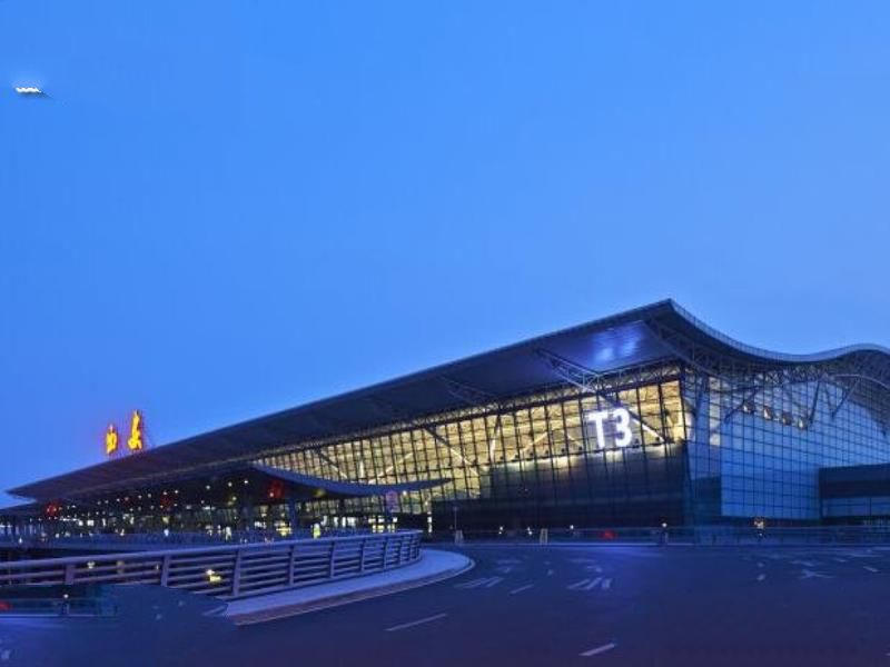 中国十大机场旅客吞吐量排名：浦东第二 首都机场吞吐量近亿