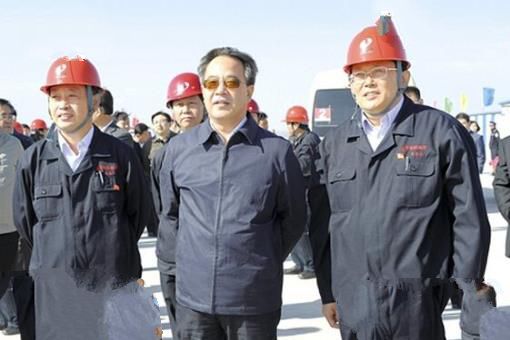 最年轻的省委书记——胡春华（年仅49岁）