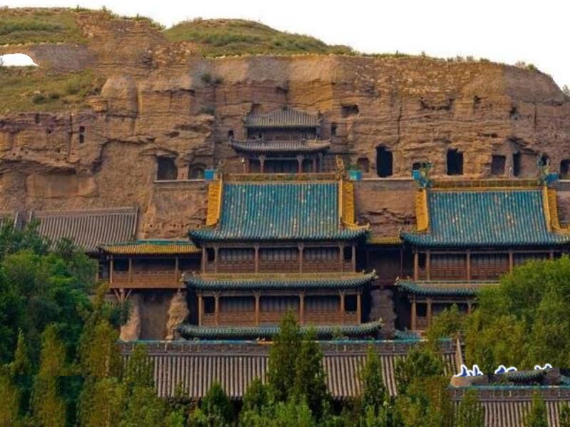 中国四大石窟排行榜，敦煌莫高窟犹如沙漠中的美术馆