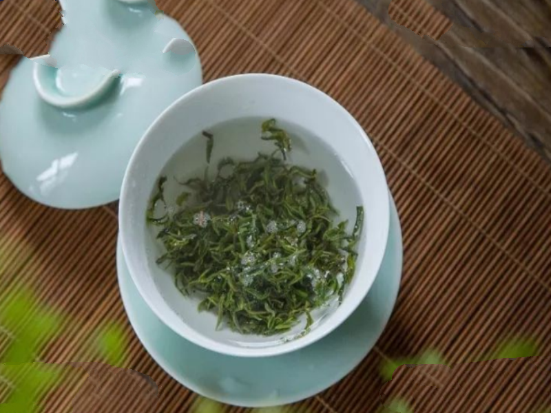 中国十大名茶 西湖龙井最受欢迎，六安瓜片上榜